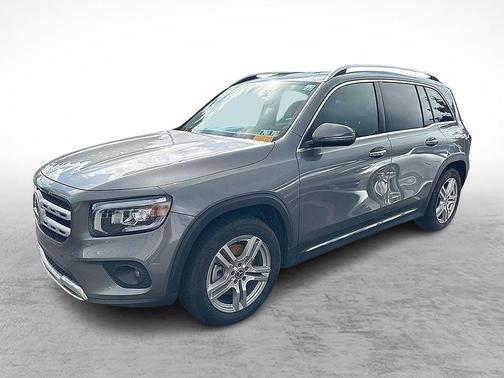 2021 Mercedes-Benz GLB 250 Base 4MATIC