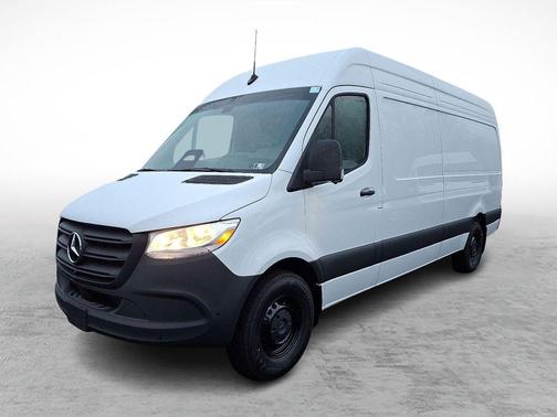 2026 Mercedes-Benz Sprinter 2500 High Roof