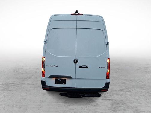 2026 Mercedes-Benz Sprinter 2500 High Roof