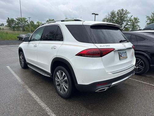 2020 Mercedes-Benz GLE 350 Base 4MATIC