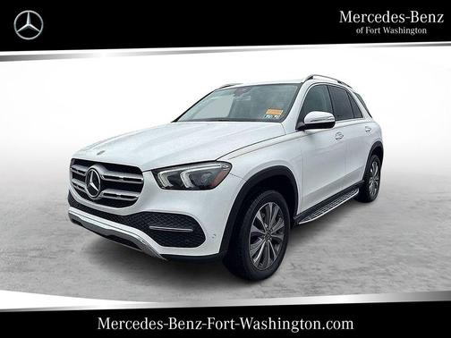 2020 Mercedes-Benz GLE 350 Base 4MATIC