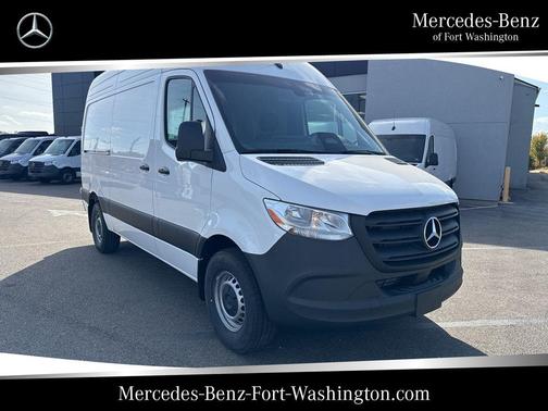 2025 Mercedes-Benz Sprinter 2500 Standard Roof