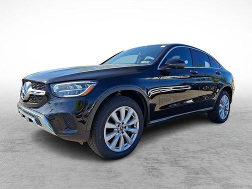 2021 Mercedes-Benz GLC 300 4MATIC Coupe