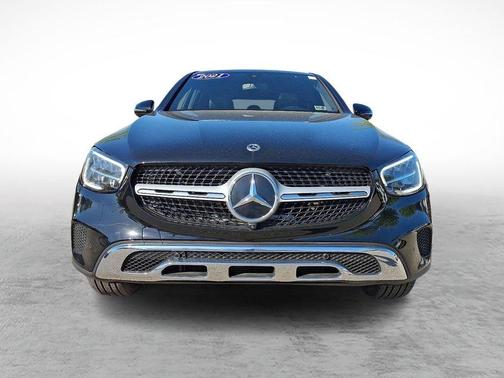 2021 Mercedes-Benz GLC 300 4MATIC Coupe