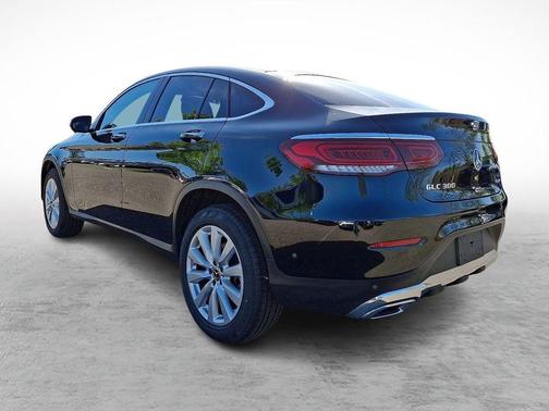 2021 Mercedes-Benz GLC 300 4MATIC Coupe