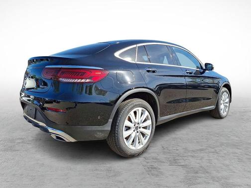 2021 Mercedes-Benz GLC 300 4MATIC Coupe