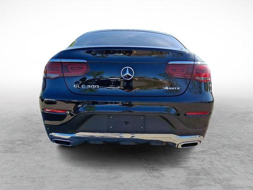 2021 Mercedes-Benz GLC 300 4MATIC Coupe