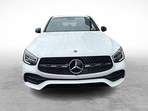 2022 Mercedes-Benz GLC 300 4MATIC Coupe