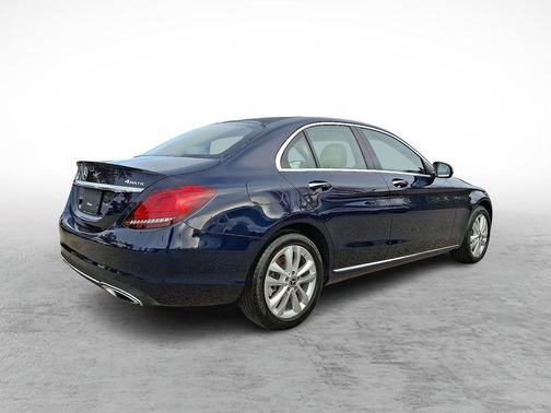 2019 Mercedes-Benz C-Class C 300 4MATIC
