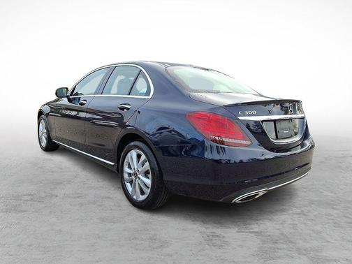 2019 Mercedes-Benz C-Class C 300 4MATIC