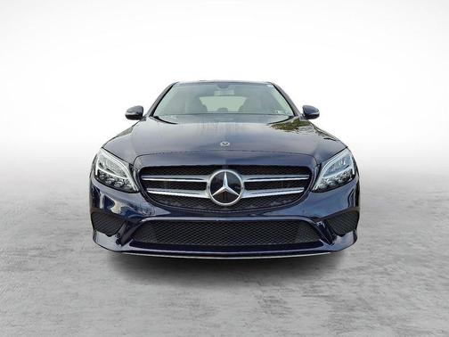 2019 Mercedes-Benz C-Class C 300 4MATIC