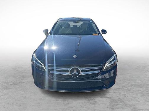 2019 Mercedes-Benz C-Class C 300 4MATIC