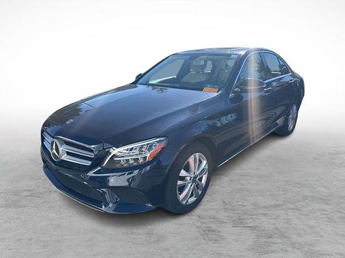 2019 Mercedes-Benz C-Class C 300 4MATIC