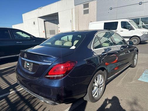 2019 Mercedes-Benz C-Class C 300 4MATIC