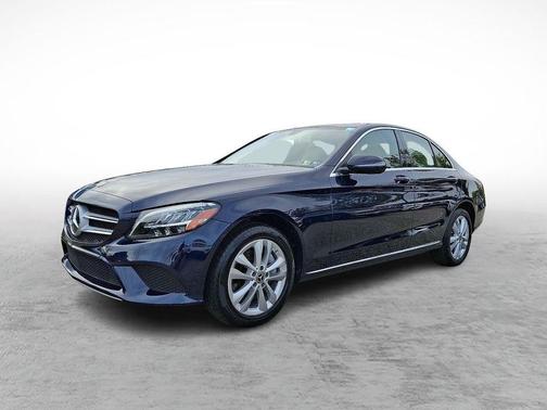 2019 Mercedes-Benz C-Class C 300 4MATIC