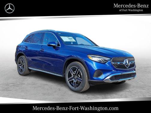 2026 Mercedes-Benz GLC 300 Base 4MATIC