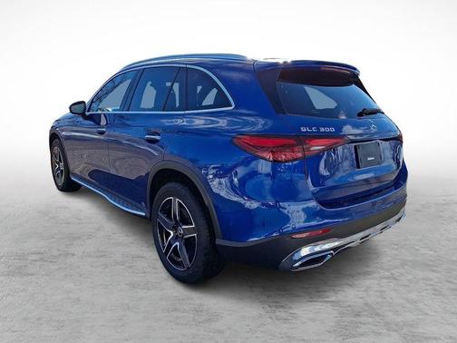 2026 Mercedes-Benz GLC 300 Base 4MATIC