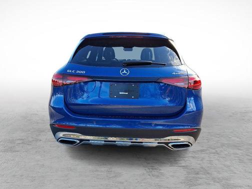 2026 Mercedes-Benz GLC 300 Base 4MATIC