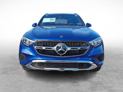 2026 Mercedes-Benz GLC 300 Base 4MATIC