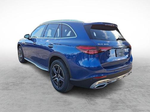2026 Mercedes-Benz GLC 300 Base 4MATIC