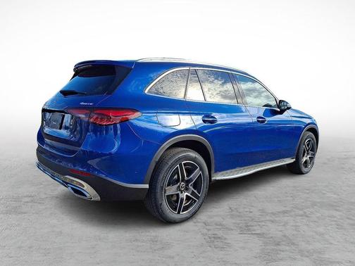 2026 Mercedes-Benz GLC 300 Base 4MATIC