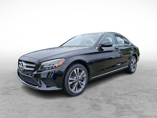 2021 Mercedes-Benz C-Class C 300 4MATIC