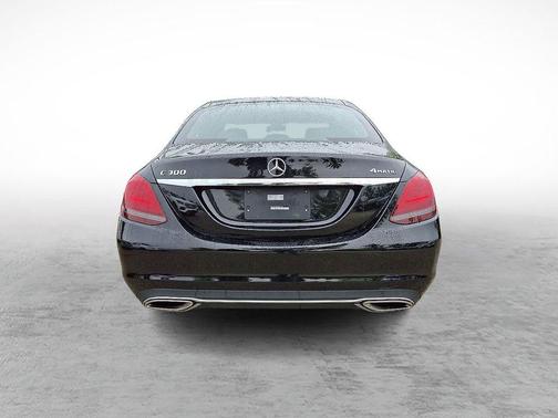 2021 Mercedes-Benz C-Class C 300 4MATIC