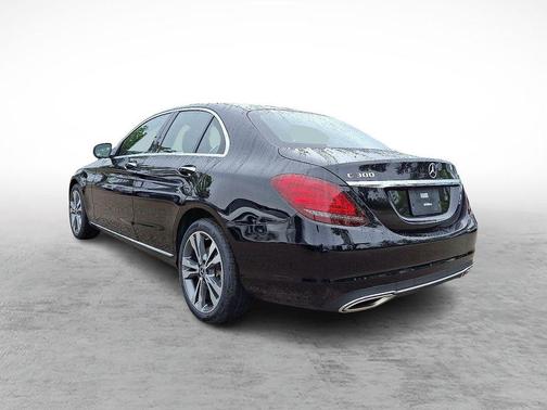 2021 Mercedes-Benz C-Class C 300 4MATIC