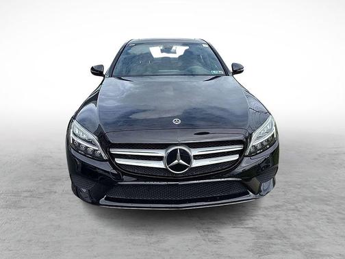 2021 Mercedes-Benz C-Class C 300 4MATIC