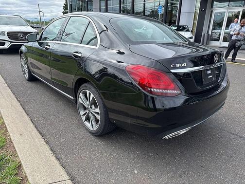 2021 Mercedes-Benz C-Class C 300 4MATIC