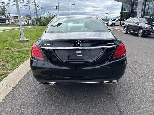 2021 Mercedes-Benz C-Class C 300 4MATIC