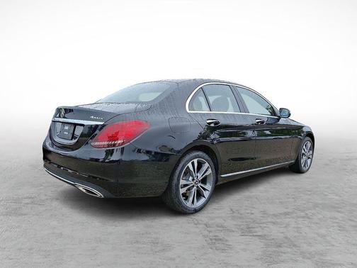 2021 Mercedes-Benz C-Class C 300 4MATIC