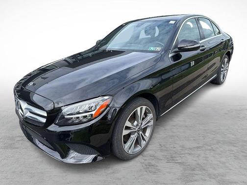 2021 Mercedes-Benz C-Class C 300 4MATIC