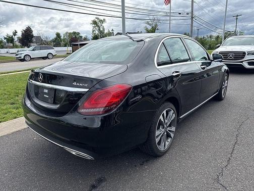 2021 Mercedes-Benz C-Class C 300 4MATIC