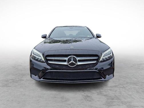 2021 Mercedes-Benz C-Class C 300 4MATIC