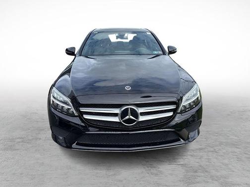2021 Mercedes-Benz C-Class C 300 4MATIC