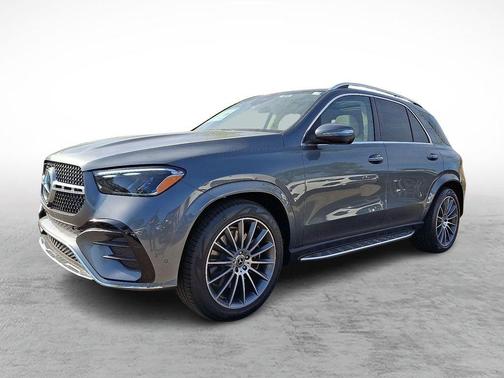 2025 Mercedes-Benz GLE 350 Base 4MATIC