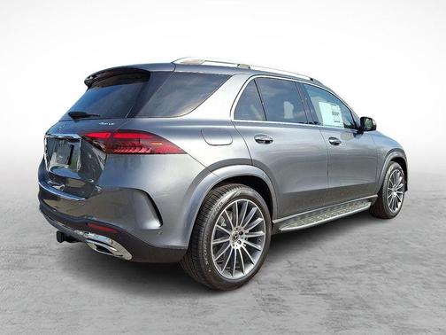 2025 Mercedes-Benz GLE 350 Base 4MATIC