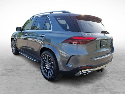 2025 Mercedes-Benz GLE 350 Base 4MATIC