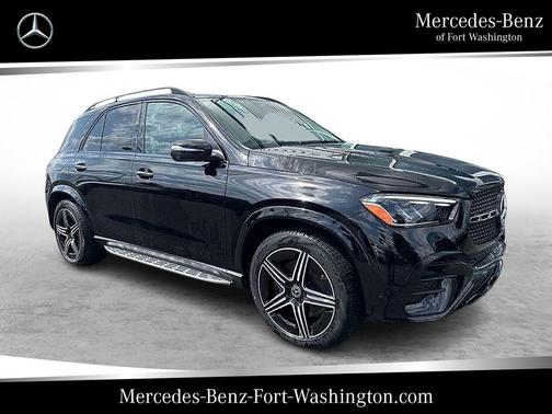 2024 Mercedes-Benz GLE 350 Base 4MATIC