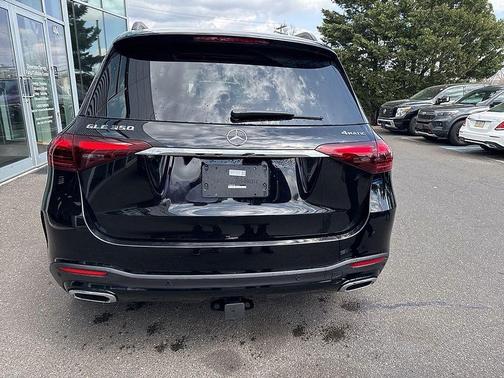 2024 Mercedes-Benz GLE 350 Base 4MATIC