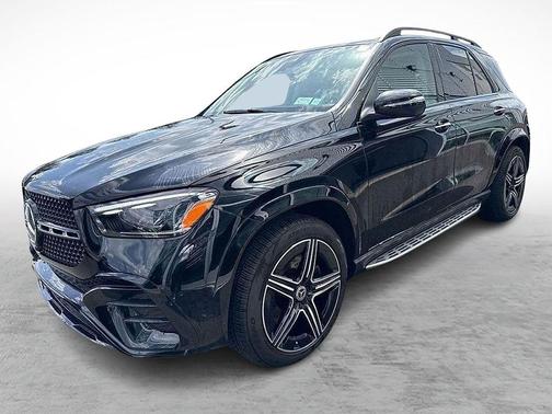 2024 Mercedes-Benz GLE 350 Base 4MATIC