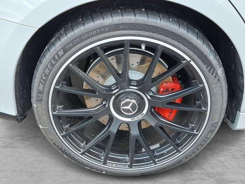 2026 Mercedes-Benz AMG E 53 Base