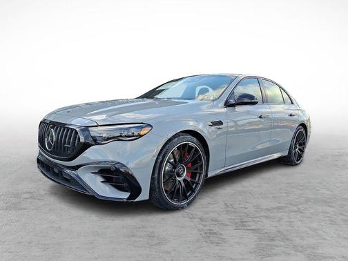 2026 Mercedes-Benz AMG E 53 Base