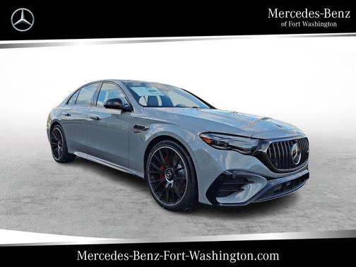 2026 Mercedes-Benz AMG E 53 Base