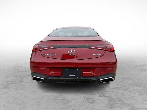 2026 Mercedes-Benz CLE 300 Base 4MATIC