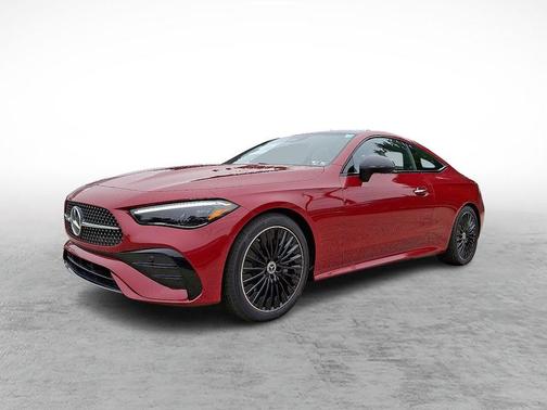 2026 Mercedes-Benz CLE 300 Base 4MATIC