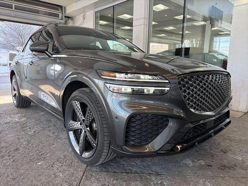 2024 Genesis GV70 3.5T Sport