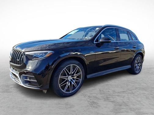 2025 Mercedes-Benz AMG GLC 43 Base 4MATIC