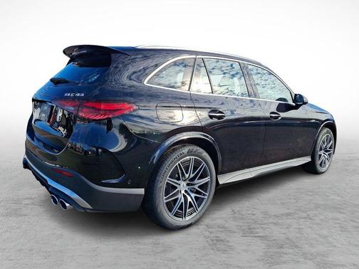 2025 Mercedes-Benz AMG GLC 43 Base 4MATIC